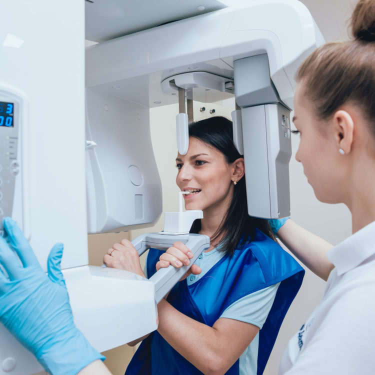 digital Imaging CT Scan dental xrays